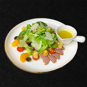 SALAD LƯỜN VỊT XÔNG KHÓI