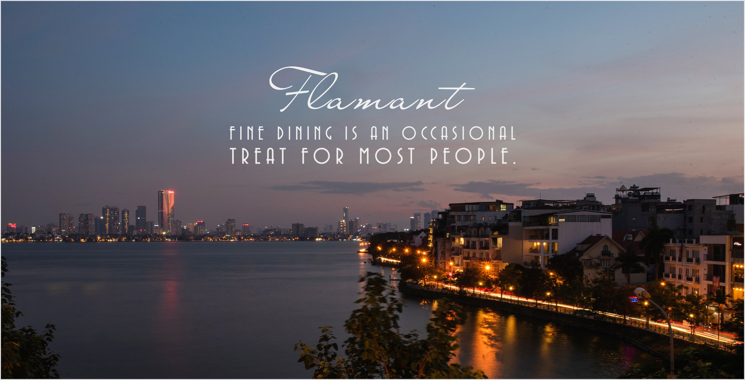 Flamant Bistro